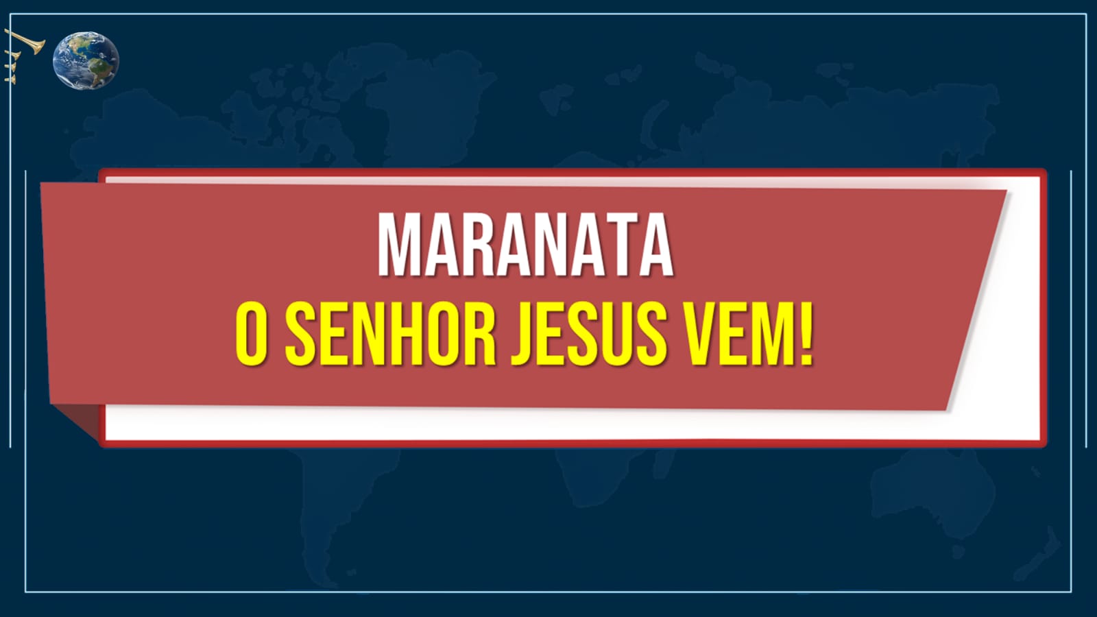 Maranatha Wallpaper